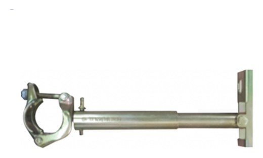Bracket-type scaffold support